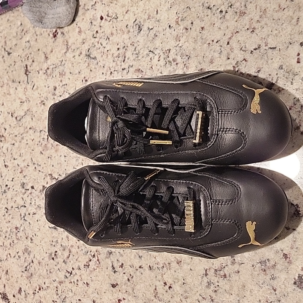 Puma Speedcat LS Metallic Wn's